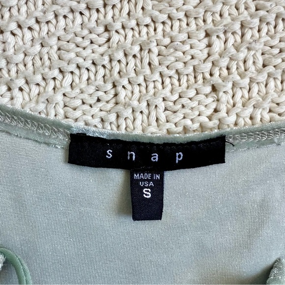 SNAP Mint Velvet Fit and Flare Strappy Romper | S | Woman - Picture 6 of 6